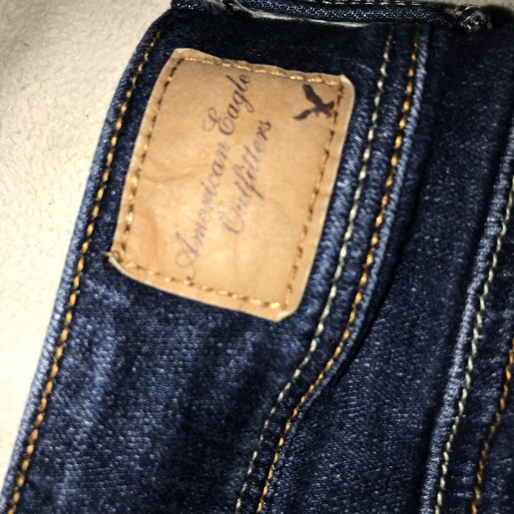 American Eagle straight leg jeans